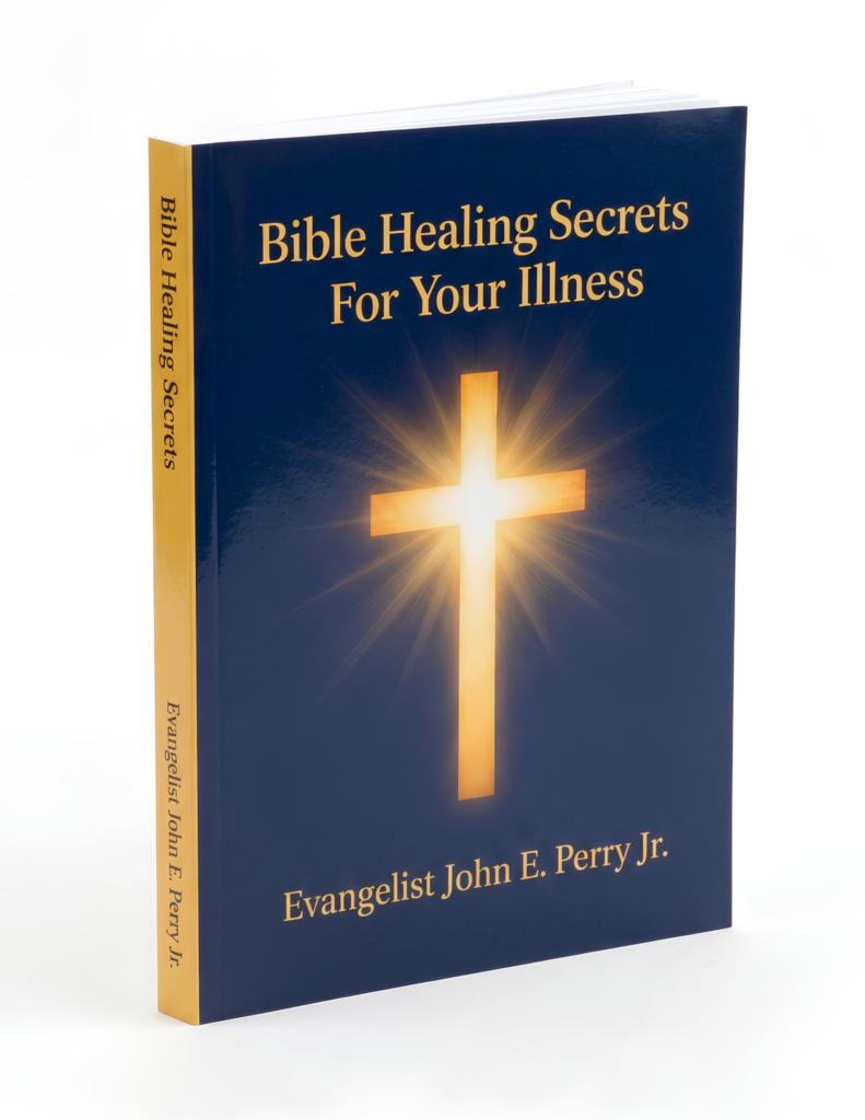 Bible Healing Secrets - For Your Illness